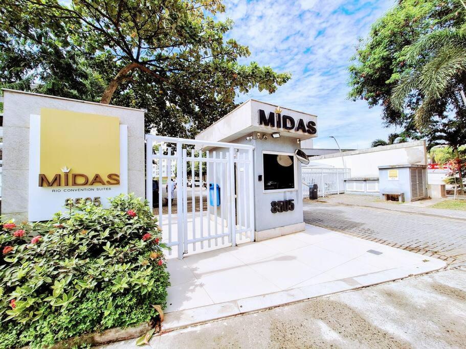 Flat Com Otima Estrutura Proximo Parque Olimpico E Praias Rio de Janeiro Exterior photo